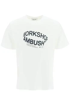 推荐Ambush revolve logo t-shirt商品