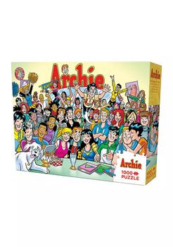 商品Archie Comics - The Gang at Pop's Puzzle: 1000 Piece图片