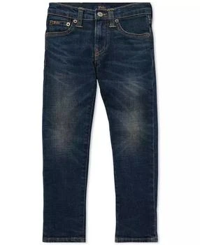 Ralph Lauren | Toddler and Little Boys Sullivan Slim Stretch Jeans,商家Macy's,价格¥255