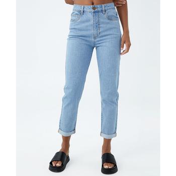 推荐Women's Stretch Mom Denim Jean商品