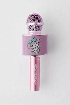 Urban Outfitters | Hello Kitty Karaoke Microphone,商家Urban Outfitters,价格¥253