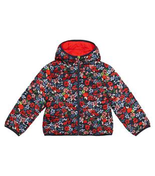 商品Bonpoint | Satina正反两穿花卉填充夹克,商家MyTheresa CN,价格¥2079图片