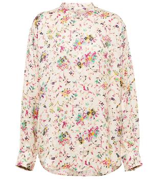 推荐Catchell floral shirt商品
