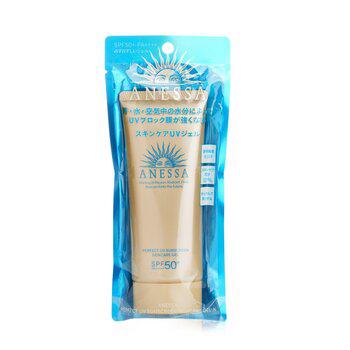 ANESSA | Perfect Uv Sunscreen Skincare Gel Spf50商品图片,额外8折, 额外八折