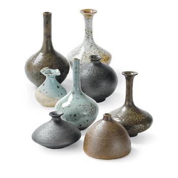 商品Regina Andrew | Porcelain Bud Vases, Set of 8,商家Bloomingdale's,价格¥3111图片