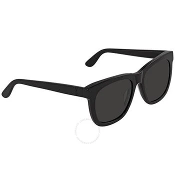 Yves Saint Laurent | Grey Square Unisex Sunglasses SLM24K 001 55 4.5折, 满$200减$10, 满减