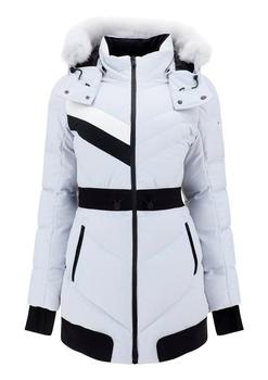 Moose Knuckles | Moose Knuckles Hooded Cambria Jacket商品图片,7.2折