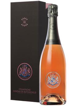 S Rothschild & CO衣服, The Rothschild Collection | Champagne Barons de Rothschild Rosé NV商品图片 