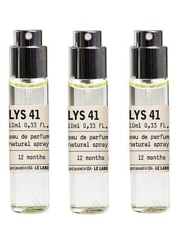 lelabo香水, Le Labo | Lys 41 Travel Tube Refill Kit商品图片 
