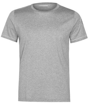 推荐Silver Logo Patch T-Shirt Tops & T-shirts Woman商品