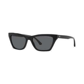 Emporio Armani | Women's Sunglasses, EA4169 54商品图片,7折