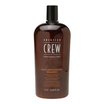 American Crew | Daily Moisturizing Shampoo商品图片,独家减免邮费