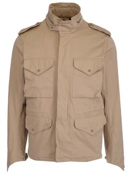 推荐Ten C Men's  Beige Other Materials Coat商品