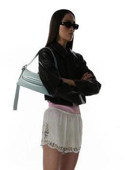 商品OSOI | Folder Brot Bag [Misty Blue],商家W Concept,价格¥2208图片