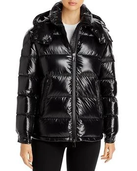 Moncler | Maire Hooded Down Coat 