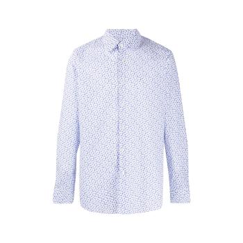 Prada | Prada Printed Cotton Shirt商品图片,6折