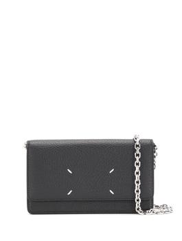 MAISON MARGIELA | chain wallet bag black商品图片,