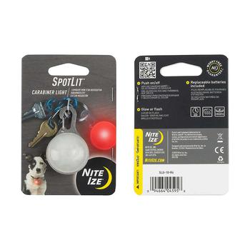 商品Nite Ize SpotLit LED Carabiner Light图片