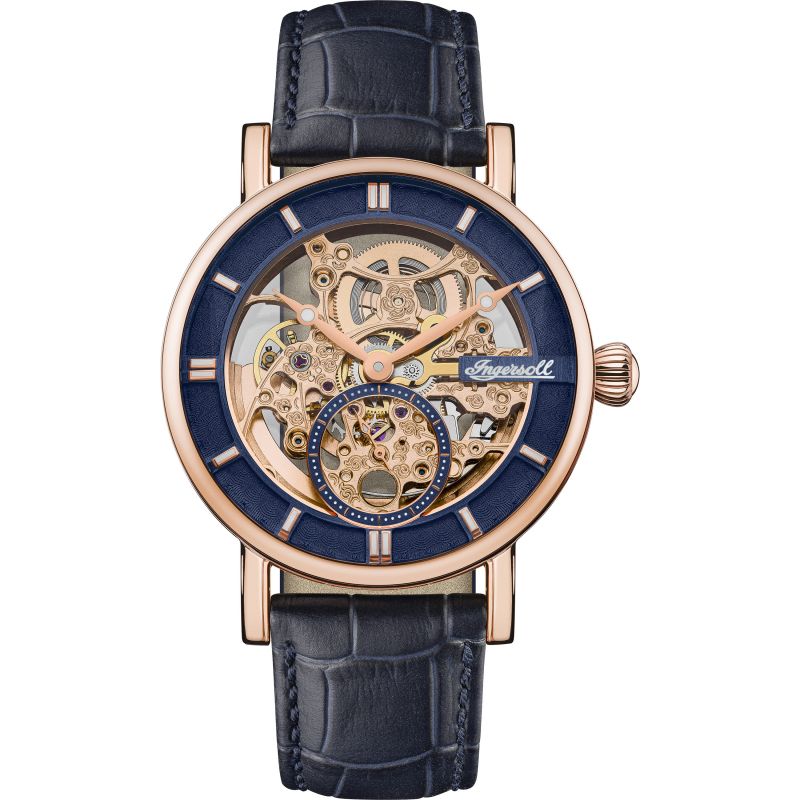 商品INGERSOLL | Mens Ingersoll The Herald Automatic Watch,商家Mar's Life,价格¥1638图片