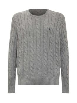 ralph lauren polo, Ralph Lauren | Polo Ralph Lauren Cable Knit Sweater商品图片 9折