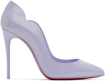 product Purple Hot Chick 100 Heels image