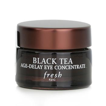 Fresh | Fresh 红茶(黑茶)紧致修护眼部精华霜 修护滋养保湿 15ml/0.5oz商品图片,