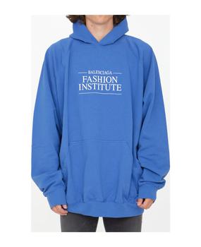 巴黎世家卫衣精选, Balenciaga | Fashion Institute Hoodie商品图片 9折