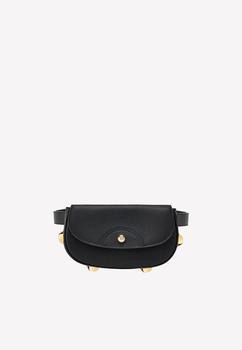 商品Salvatore Ferragamo | Glam Belt Bag in Calf Leather,商家Thahab,价格¥5631图片