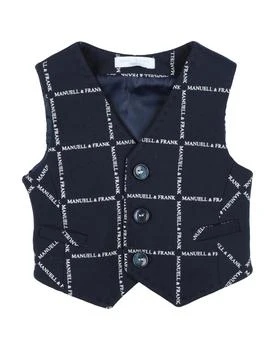 MANUELL & FRANK | Suit vest,商家YOOX,价格¥481