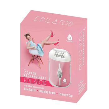 商品PURSONIC | Rechargeable Epilator,商家Verishop,价格¥168图片