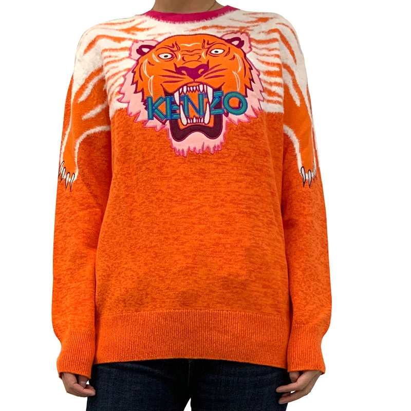 Kenzo | Women Sweater,商家WORICH RACK,价格¥911