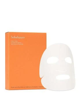 Sulwhasoo | First Care Activating Sheet Mask, Pack of 5 独家减免邮费