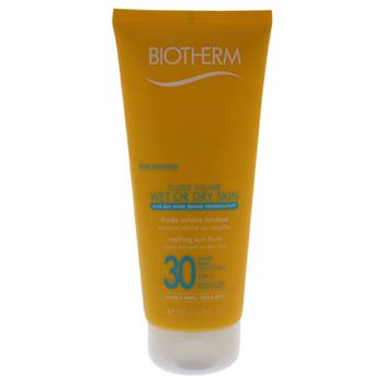 product Fluide Solaire Wet Or Dry Skin SPF 30 by Biotherm for Women - 6.76 oz Sun Care image