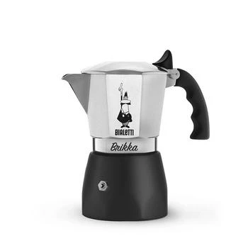 Bialetti | Brikka 7 OZ 4 Cups Coffeemaker,商家Macy's,价格¥561