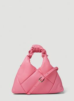 推荐Mini Didi Chicle Handbag in Pink商品