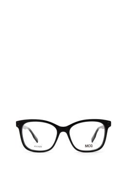 Alexander McQueen | Alexander McQueen Eyewear Square Frame Glasses商品图片,7.1折