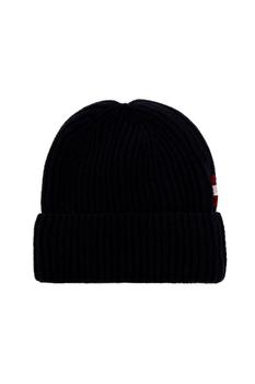 推荐Bally Ribbed Knitted Beanie商品