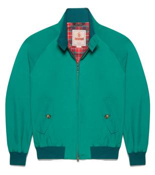 baracuta真假, Baracuta | Baracuta G9 Harrington Jacket Ultramarine商品图片 