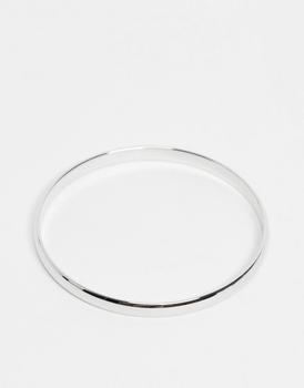Kate Spade Surprise, Kate Spade | Kate Spade find silver lining engraved bangle in silver商品图片 