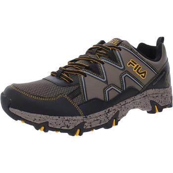 秋装Pad Lifestyle, Fila | Fila Mens At Peake 23 Fitness Lifestyle Hiking Shoes商品图片 4.1折起