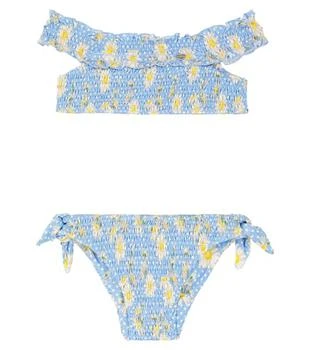 MONNALISA | Printed bikini,商家MyTheresa HK,价格¥1110