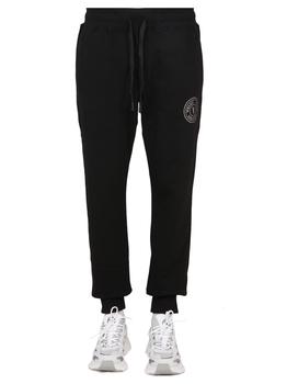 Versace | Versace Jeans Couture Sports Pants With V商品图片,