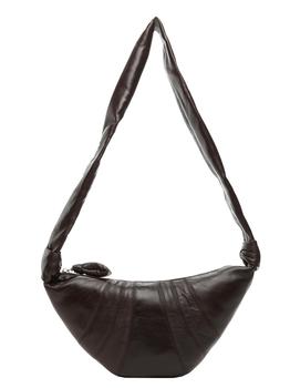 Lemaire | Lemaire Croissant Zipped Small Crossbody Bag商品图片,9.6折