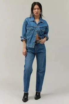 推荐BDG High-Waisted Cowboy Jean商品