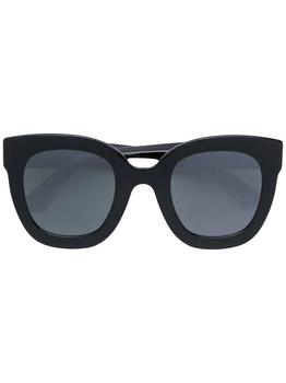 Gucci | Gucci Womens Black Acetate Sunglasses商品图片,满$175享9折, 满折
