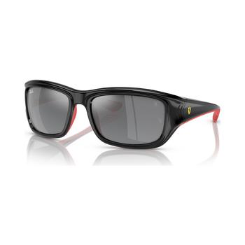 Ray-Ban | Men's Sunglasses, RB4405M Scuderia Ferrari Collection商品图片,