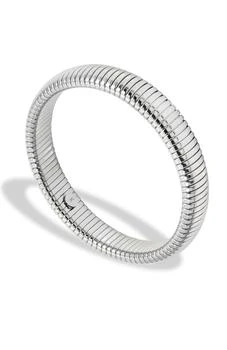Savvy Cie Jewels | 18K Rhodium Stainless Steel Flexible,商家Premium Outlets,价格¥282