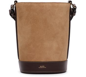 A.P.C.水桶包, A.P.C. | Ambre 小号桶包商品图片 满$200享8.5折, 满折