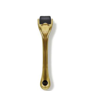 商品Beauty ORA | Beauty ORA Deluxe Microneedle Dermal Roller System 0.25mm - Gold/Black (1 piece),商家LookFantastic US,价格¥267图片