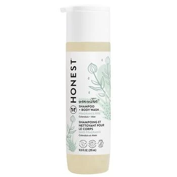 Honest Sensitive | Shampoo + Body Wash,商家Walgreens,价格¥92